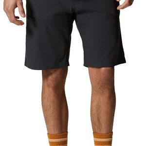 Men’s Mountain Hardwear AP short. Blackish/Coal. Still In packaging.